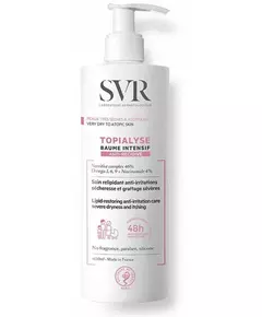 SVR Topialyse Ultra-Melting cream 400 ml