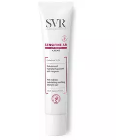 SVR Sensifine AR Anti-Redness Moisturizing cream 40ml