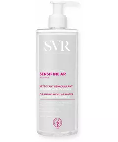 SVR Eau Micellaire Anti-Redness micellar water Sensifine AR 400 ml