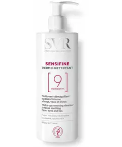 SVR Dermo-Nettoyant cleanser Sensifine 400 ml