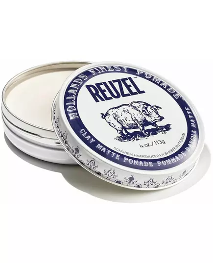 Reuzel Clay Matte pomade 113 g, image 2