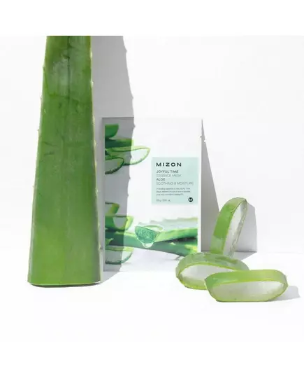 Mizon Joyful Time Essence Mask Aloe 23g, image 2