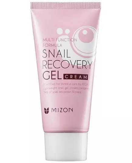 Mizon Snail Recovery Gel Cream 45 ml, image 2