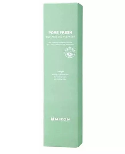 Mizon Pore Fresh Mild Acid Gel Cleanser 150ml, image 2