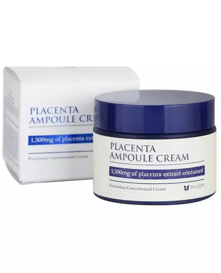 Mizon Placenta Ampoule Cream 50 ml, image 2