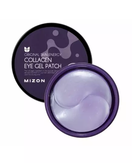 Mizon Collagen Eye Gel Patch 60 pcs, image 2