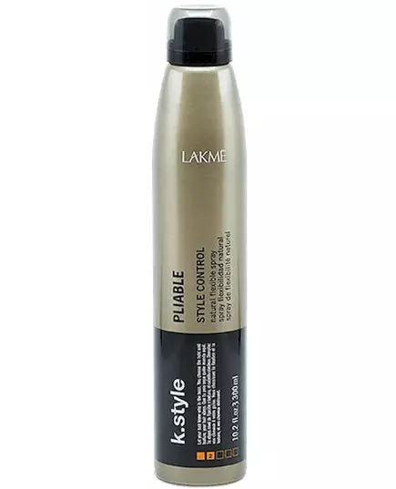 Lakme K.Style Pliable Natural Hold Spray 300ml