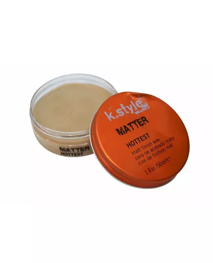 Lakme K.Style Matter Matt Finish Wax 50ml, image 2