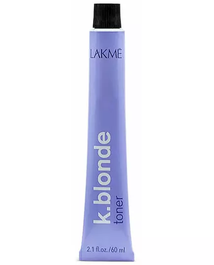 Lakme K.Blonde Toner Clear Permanent Color 60ml, image 2