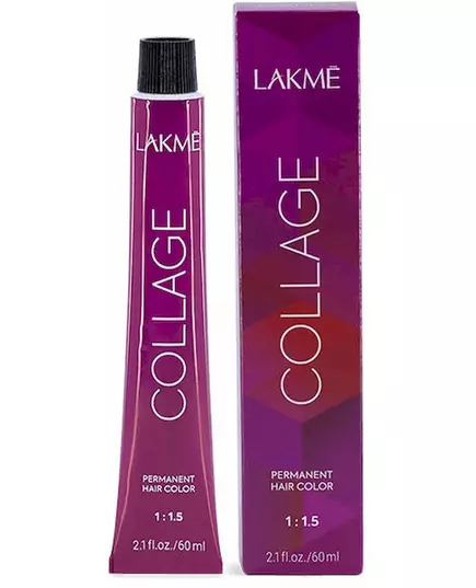 Lakme Collage 7/44 Permanent Color 60ml