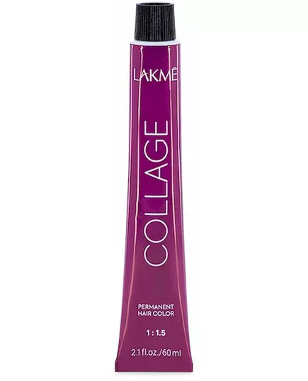 Lakme Collage 7/44 Permanent Color 60ml, image 2