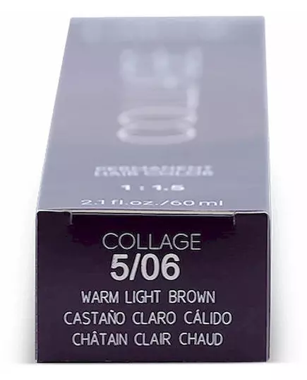 Lakme Collage 5/06 Permanent Color 60ml, image 2