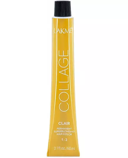 Lakme Collage 12/72 Permanent Color 60ml, image 2