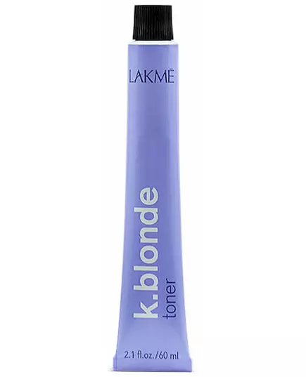 Lakme K.Blonde Toner Peach Permanent Color 60ml, image 2