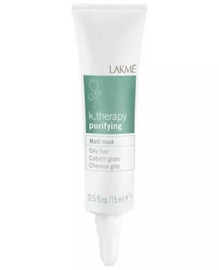 Lakme K.Therapy Purifying Matt Mask 6x15ml, image 2