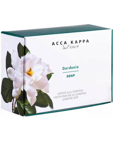 Acca Kappa Gardenia soap 150g, image 2