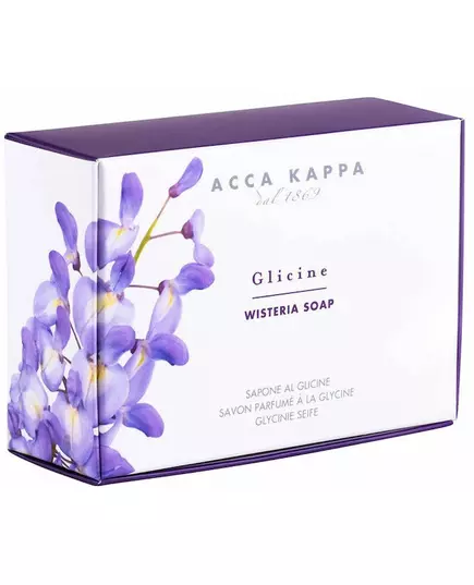 Acca Kappa Wisteria soap 150g, image 2