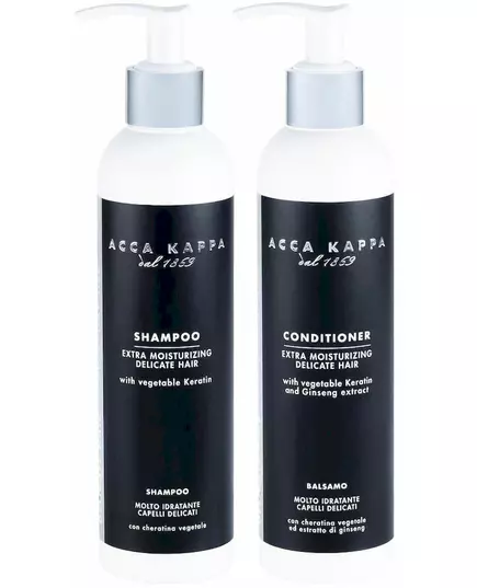 Acca Kappa White Moss shampoo 100ml, image 2