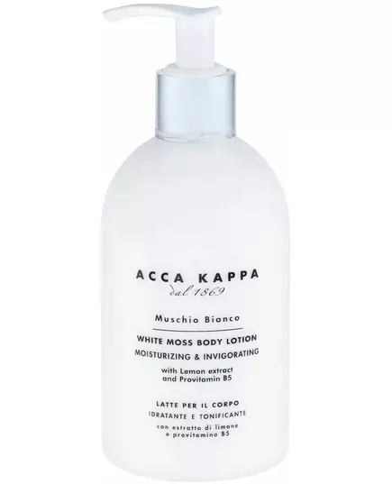 Acca Kappa White Moss body lotion 100ml