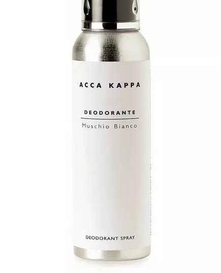 Acca Kappa White Moss deodorant spray 125ml, image 2