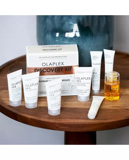 Olaplex Discovery kit: No.3 30ml + No.4 30ml + No.4C 20ml + No.5 30ml + No.6 20ml + No.7 30ml + No.8 30ml + No.9 20ml, image 2