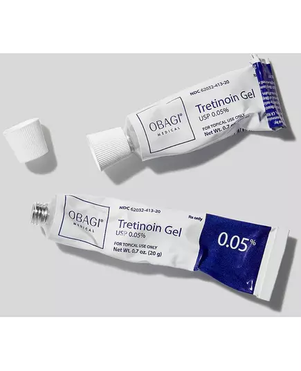 Obagi Tretinoin 0.05% gel 20g, image 2