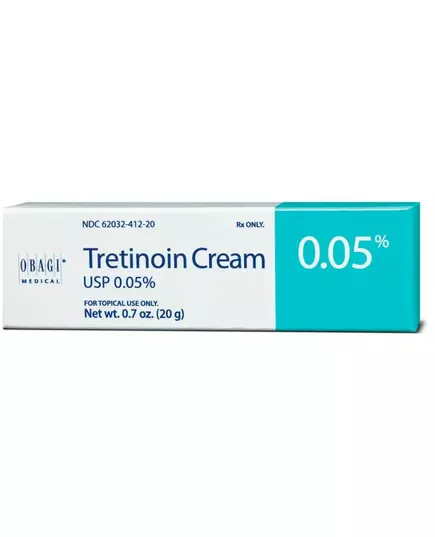 Obagi Tretinoin 0.05% cream 20g, image 2