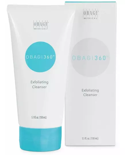 Obagi 360 Exfoliating cleanser 150ml, image 2