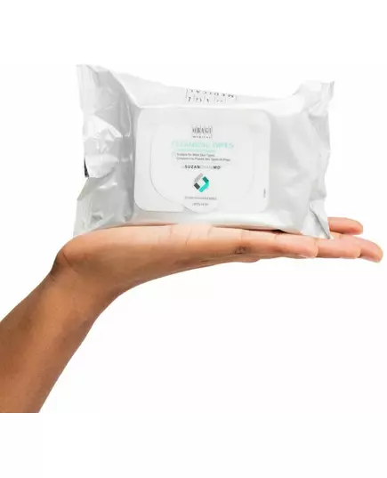 Obagi SuzanObagiMD On The Go cleansing and makeup removing wipes 25pcs, image 2