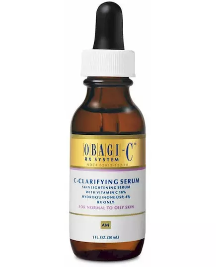 Obagi C Rx Clarifying serum normal to oily skin 30ml