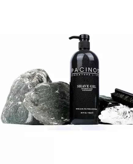 Pacinos Signature Line shave gel 750 ml, image 2