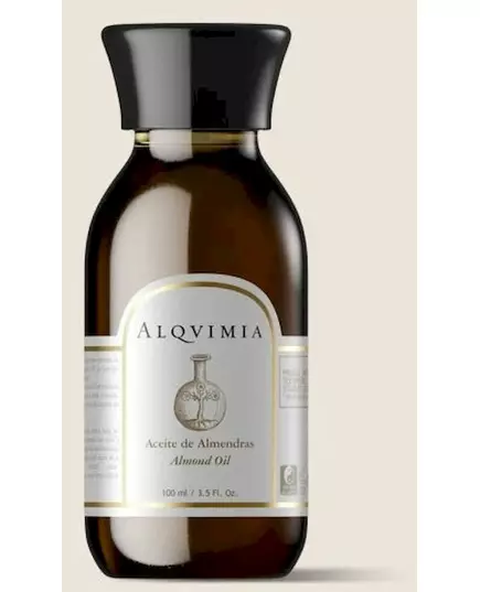 Alqvimia almond oil 100ml, image 2