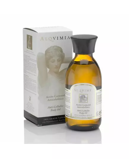 Alqvimia Anti-Cellulite body oil 150ml, image 2