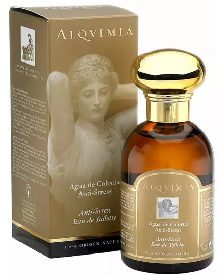 Alqvimia Anti-Stress Eau de Toilette 100ml, image 2