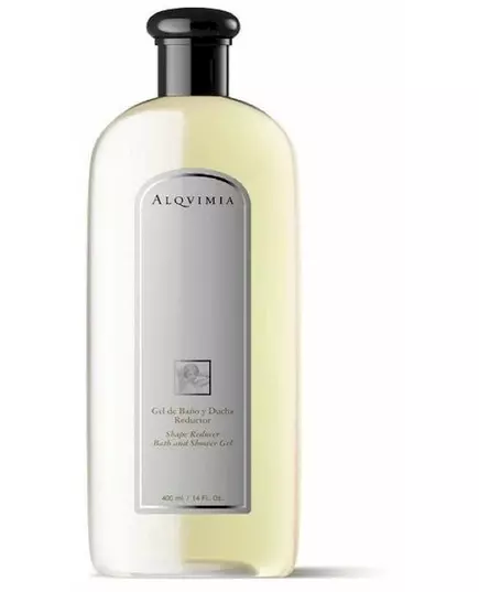 Alqvimia Body Sculptor bath and shower gel 400ml