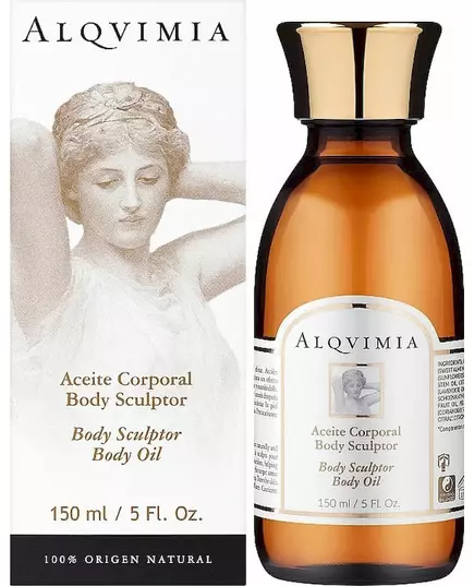 Alqvimia Body Sculptor body oil 150ml, image 2