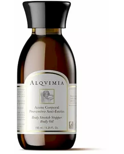 Alqvimia Body Stretch Stopper body oil 150ml