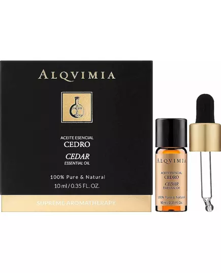 Alqvimia Cedar essential oil 10ml, image 2