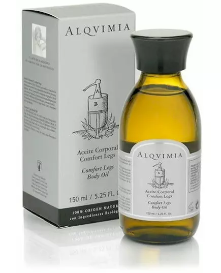 Alqvimia Comfort Legs Körperöl 150ml, Bild 2