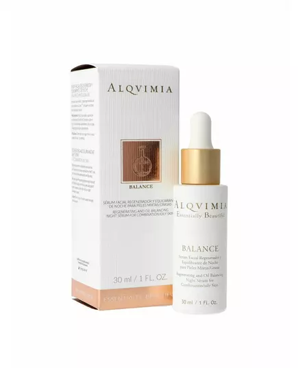 Alqvimia Essentially Beautiful Balance serum 30ml , image 2