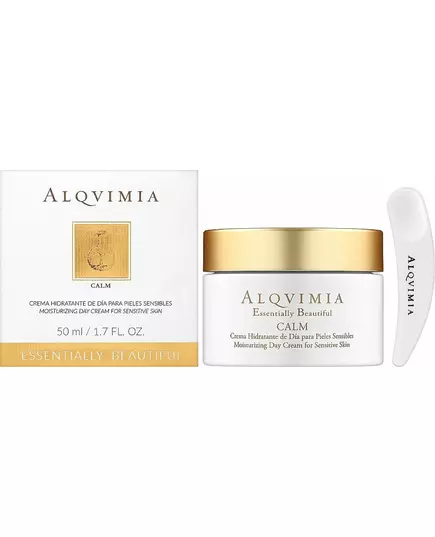 Alqvimia Essentially Beautiful Calm cream 50ml, image 2