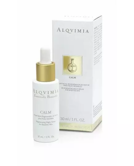 Alqvimia Essentially Beautiful Calm serum 30ml , image 2