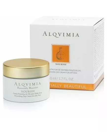 Alqvimia Essentially Beautiful Nourish cream 50ml , image 2