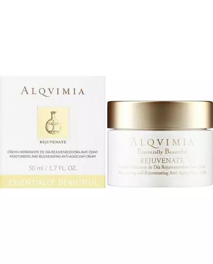 Alqvimia Essentially Beautiful Rejuvenate cream 50ml , image 2