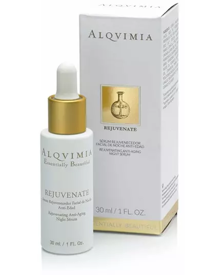 Alqvimia Essentially Beautiful Rejuvenate serum 30ml , image 2