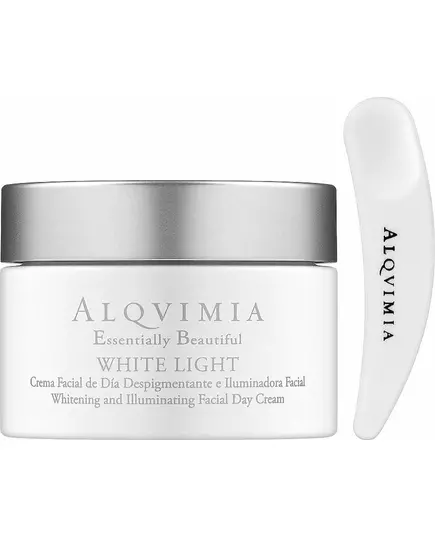 Alqvimia Essentially Beautiful White Light cream 50ml , image 2