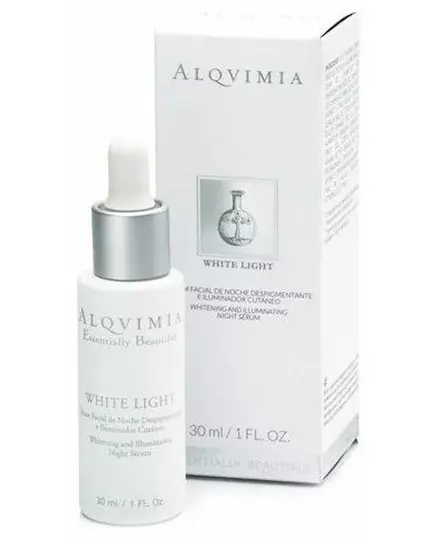 Alqvimia Essentially Beautiful White Light serum 30ml , image 2