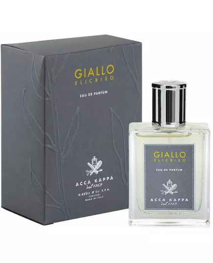 Acca Kappa Giallo Elicriso Eau de Parfum 100ml, image 2