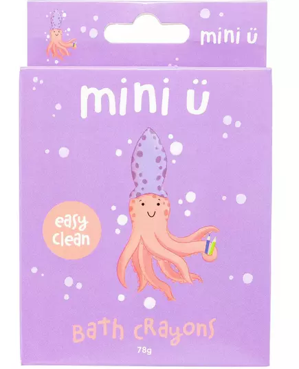 Mini-U bath crayons 78g, image 2