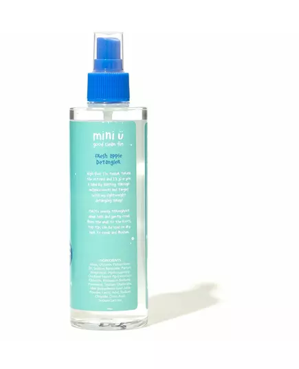 Mini-U Fresh Apple detangling spray 250ml, image 2